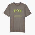 Herren Radsport Trikot Fox Racing Intrude Prem heather graphite