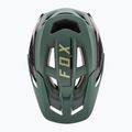 Fahrradhelm Fox Racing Speedframe Pro Blocked hunter green 4