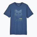 Herren Radsport Trikot Fox Racing Dispute Prem indigo