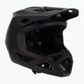 Fox Racing Rampage MT mattschwarzer Fahrradhelm