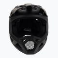 Fox Racing Rampage MT mattschwarzer Fahrradhelm 2