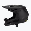 Fox Racing Rampage MT mattschwarzer Fahrradhelm 3