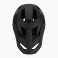 Fox Racing Rampage MT mattschwarzer Fahrradhelm 6