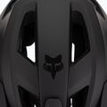 Fox Racing Rampage MT mattschwarzer Fahrradhelm 7