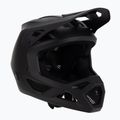 Fox Racing Rampage MT mattschwarzer Fahrradhelm 8