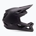 Fox Racing Rampage Jr matt schwarz Kinder Fahrradhelm 2