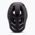 Fox Racing Rampage Jr matt schwarz Kinder Fahrradhelm 5