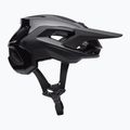 Fox Racing Speedframe RS mattschwarzer Fahrradhelm 2