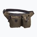 Bauchtasche Fox Racing Fox Head Premium 3 l olive green