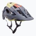 Fahrrad Helm Fox Racing Speedframe Pro Klif pale green