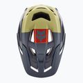 Fahrrad Helm Fox Racing Speedframe Pro Klif pale green 3