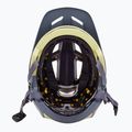 Fahrrad Helm Fox Racing Speedframe Pro Klif pale green 5
