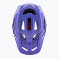 Fox Racing Speedframe CE Fahrradhelm violett 6