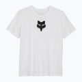 Damen-T-Shirt Fox Racing Fox Head SS Tee white/clear