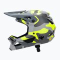 Fox Racing Rampage Camo Jr Kinder Fahrradhelm weiß camo 5