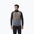 Fahrrad Hoodie Herren Fox Racing Defend Thermal Hoodie ash