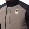 Fahrrad Hoodie Herren Fox Racing Defend Thermal Hoodie ash 3