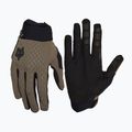 Fox Racing Defend Asche Herren Radhandschuhe