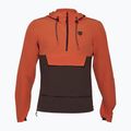 Herren Fahrradjacke Fox Racing Ranger Wind Pullover atomic orange 4