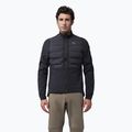 Herren Fahrradjacke Fox Racing Flexair Fire Hybrid schwarz