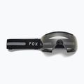 Fahrradbrille Fox Racing Purevue Lunar black/black/clear