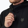 Herren Radfahren Sweatshirt Fox Racing Ranger Fire Hoodie schwarz 3