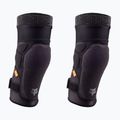 Knieschützer für Radfahrer Kinder Fox Racing Launch Knee Jr black