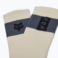 Fox Racing 8 Defend Winter Creme Radsocken 2