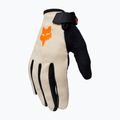 Fahrrad Handschuhe Kinder Fox Racing Ranger Jr cream 2