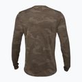 Herren Radfahren Longsleeve Fox Racing Ranger Tru Dri Schmutz braun 2