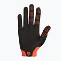 Fox Racing Flexair fluoreszierende orange Herren Radhandschuhe 3