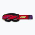 Fahrradbrille Fox Racing Main Emotion Spark black/yellow/purple/fluorescent red spark 2
