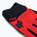 Fahrrad Handschuhe Herren Fox Racing Defend Wind Offroad fluorescent red 4