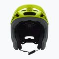 Fox Racing Dropframe Pro Runn fluoreszierend gelb Fahrradhelm 3