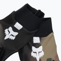 Fahrrad Handschuhe Herren Fox Racing Flexair GM green camo 4