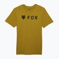 Shirt Herren Fox Racing Absolute mustard