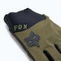 Fahrrad Handschuhe Herren Fox Racing Defend Wind Offroad olive green 4
