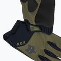 Fahrrad Handschuhe Herren Fox Racing Defend Wind Offroad olive green 6