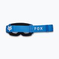 Fahrradbrille Fox Racing Main Core true blue/clear 2