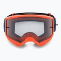 Fahrradbrille Fox Racing Main Race Spec true blue/smoke 2