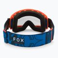 Fahrradbrille Fox Racing Main Race Spec true blue/smoke 3
