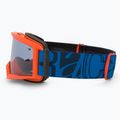 Fahrradbrille Fox Racing Main Race Spec true blue/smoke 4