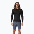 Herren Radfahren Longsleeve Fox Racing Flexair Ascent schwarz