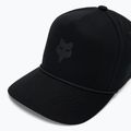 Herren-Basecap Fox Racing Fox Head Rope Hat black/black 3