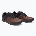 Herren Plattform Radschuhe Fox Racing Union Canvas Kakao 3