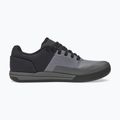 Männer Plattform Radfahren Schuhe Fox Racing Union Canvas dunklen Schatten grau 2