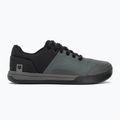 Männer Plattform Radfahren Schuhe Fox Racing Union Canvas dunklen Schatten grau 2