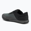 Männer Plattform Radfahren Schuhe Fox Racing Union Canvas dunklen Schatten grau 3
