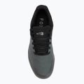 Männer Plattform Radfahren Schuhe Fox Racing Union Canvas dunklen Schatten grau 5