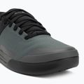 Männer Plattform Radfahren Schuhe Fox Racing Union Canvas dunklen Schatten grau 7